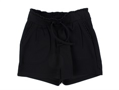 Kids ONLY black frill shorts